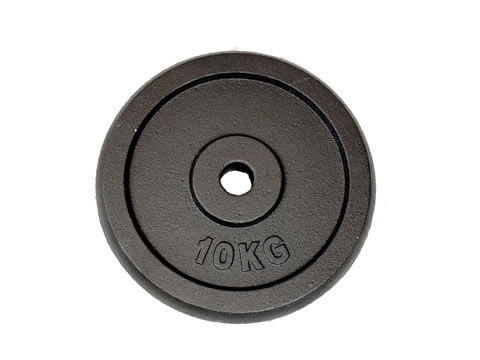 Steel Plate (Φ28) 10kg